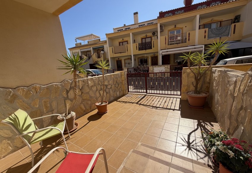 Reventa - Adosado -
La Zenia