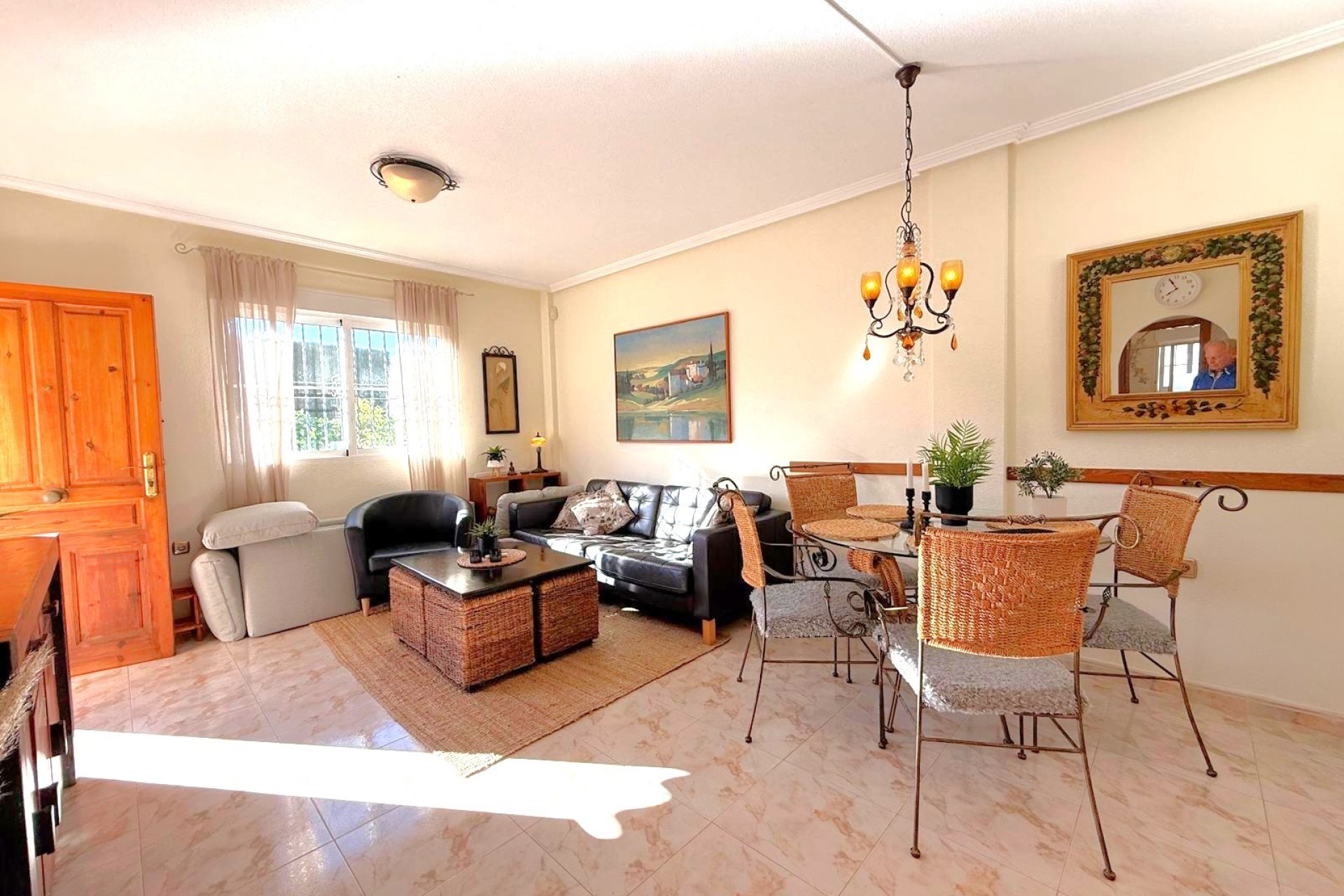 Reventa - Adosado -
Orihuela Costa - Lomas de Cabo Roig