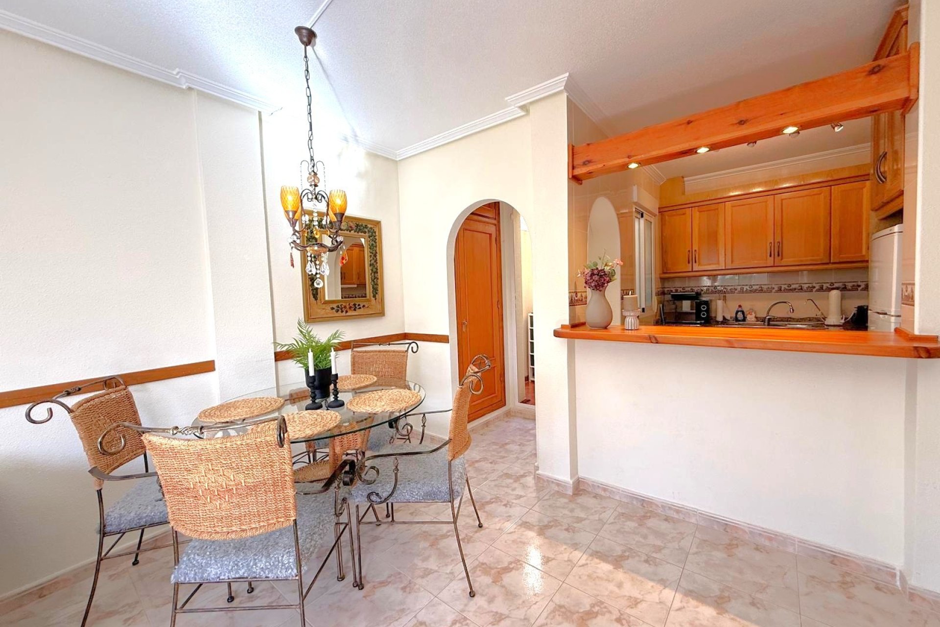 Reventa - Adosado -
Orihuela Costa - Lomas de Cabo Roig