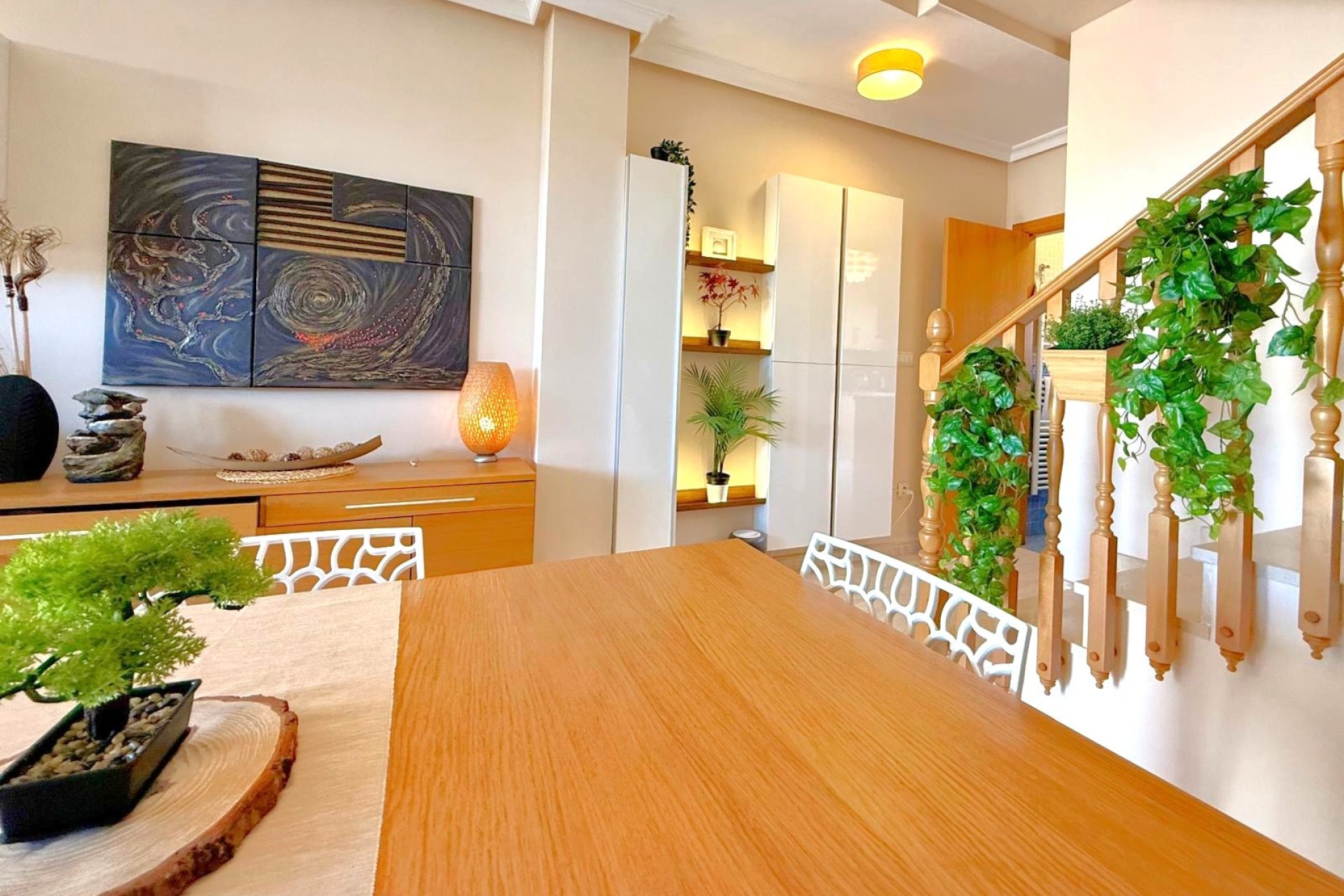 Reventa - Adosado -
Orihuela Costa - Lomas de Cabo Roig