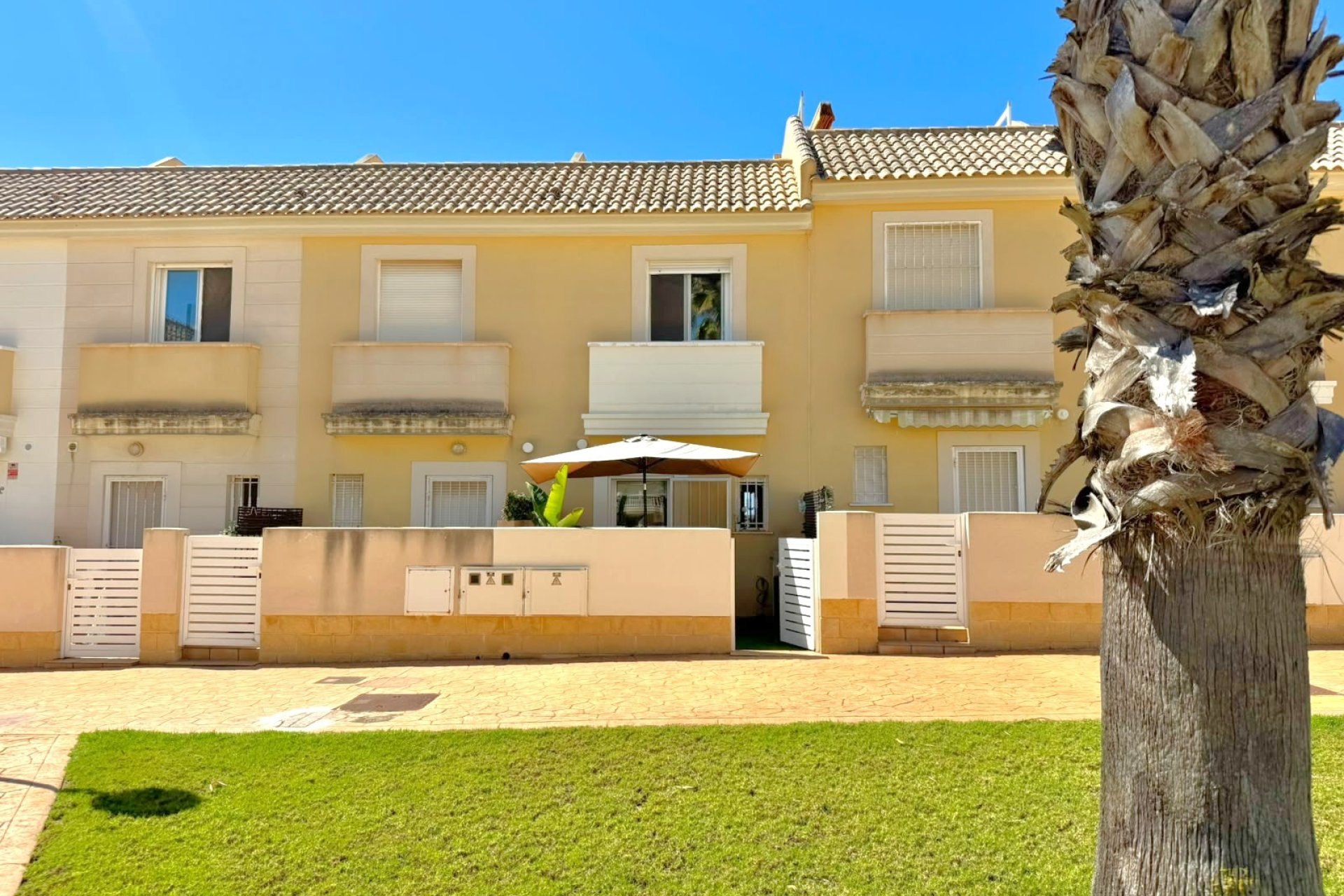 Reventa - Adosado -
Orihuela Costa - Lomas de Cabo Roig