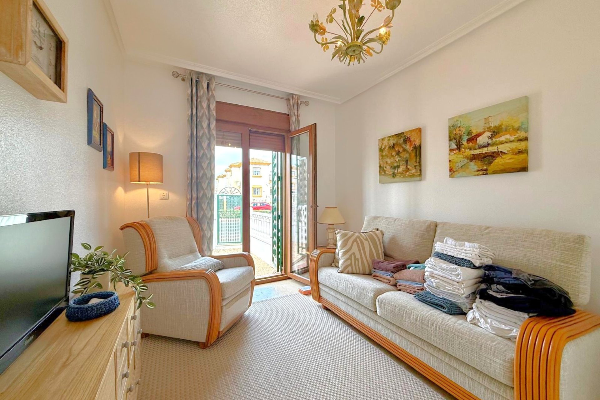 Reventa - Adosado -
Orihuela Costa - Villamartín