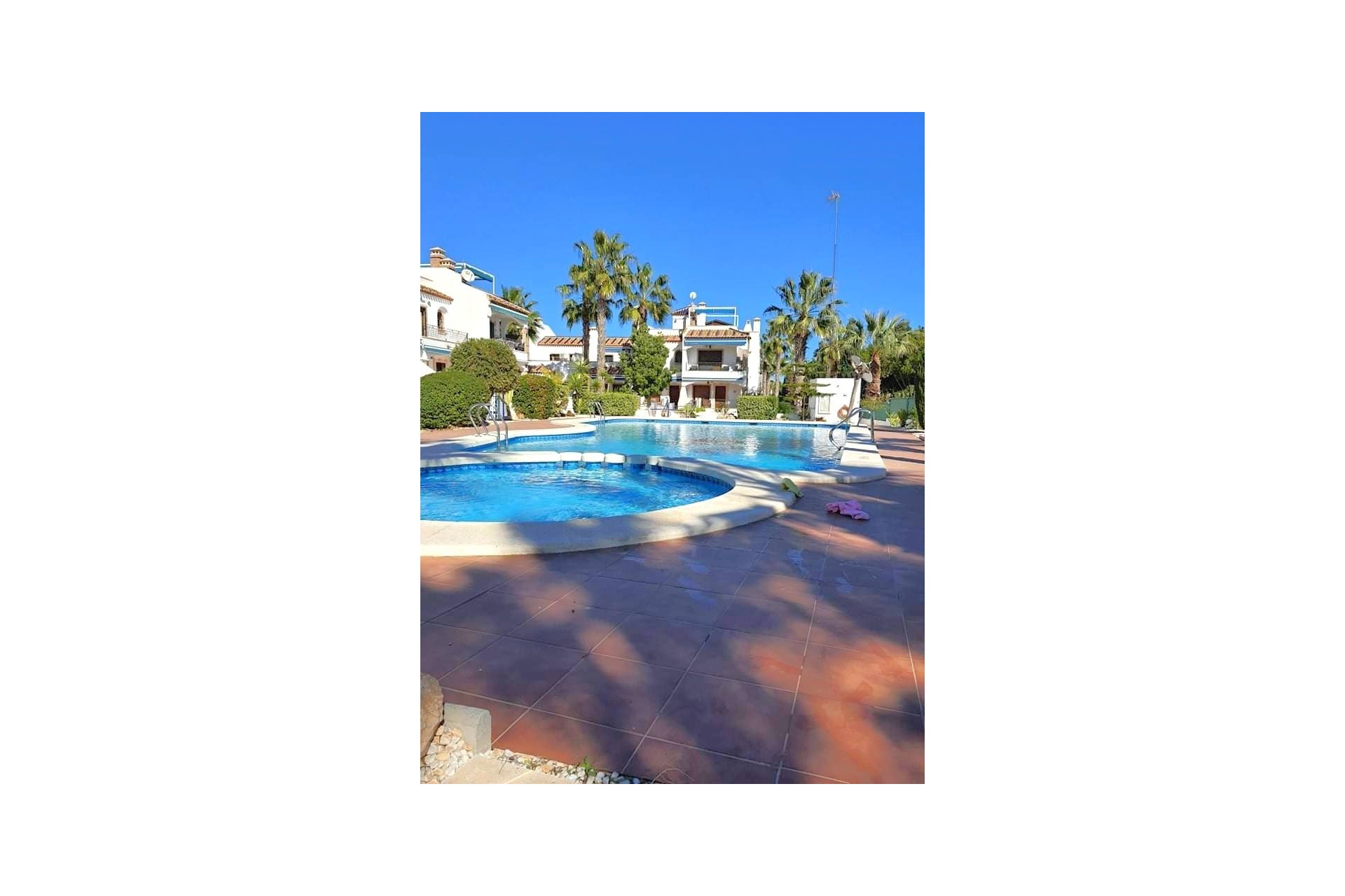 Reventa - Adosado -
Orihuela Costa - Villamartín