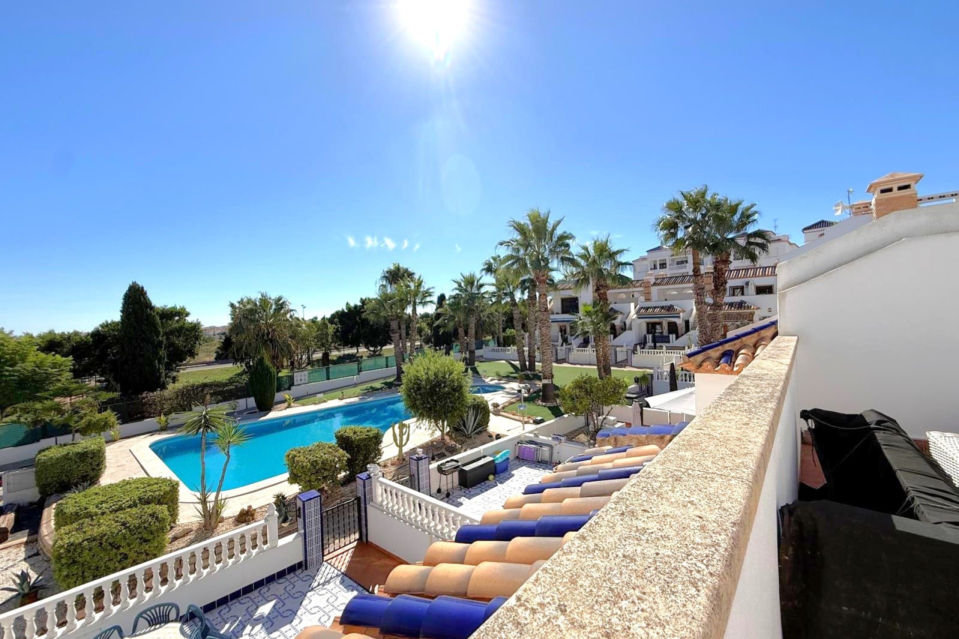 Reventa - Adosado -
Orihuela Costa - Villamartín