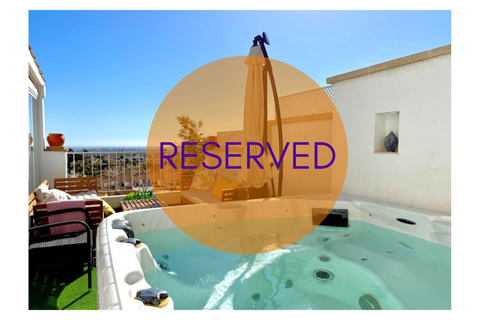 Reventa - Adosado -
San Miguel de Salinas - Blue Lagoon