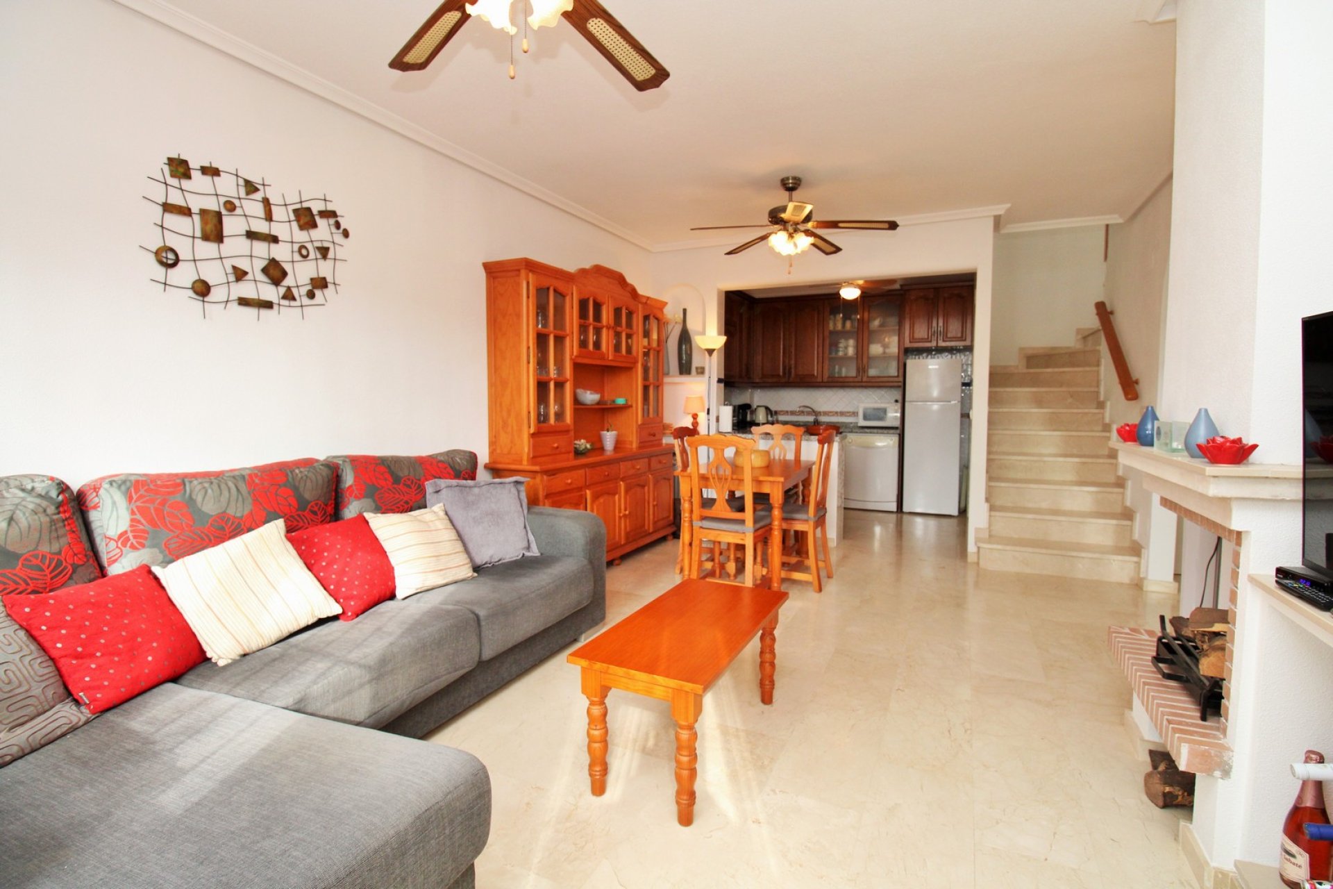 Reventa - Adosado -
Villamartín - PAU 8