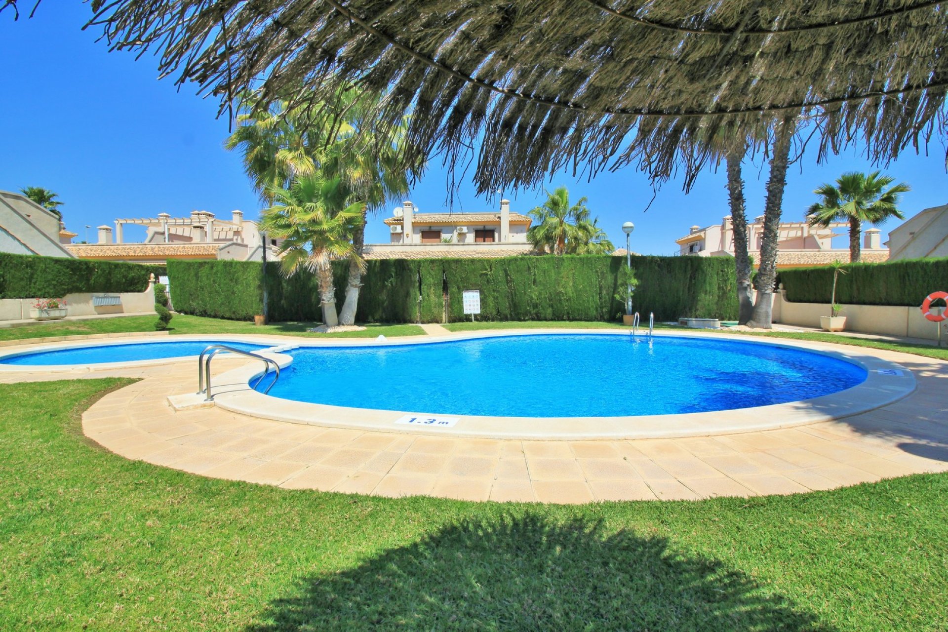 Reventa - Adosado -
Villamartín - PAU 8