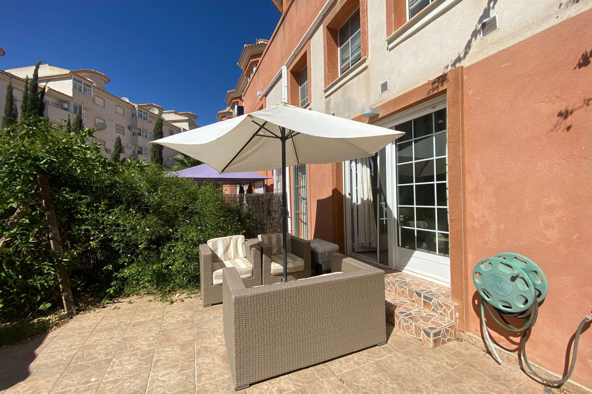 Reventa - Adosado -
Villamartín - Villamartin