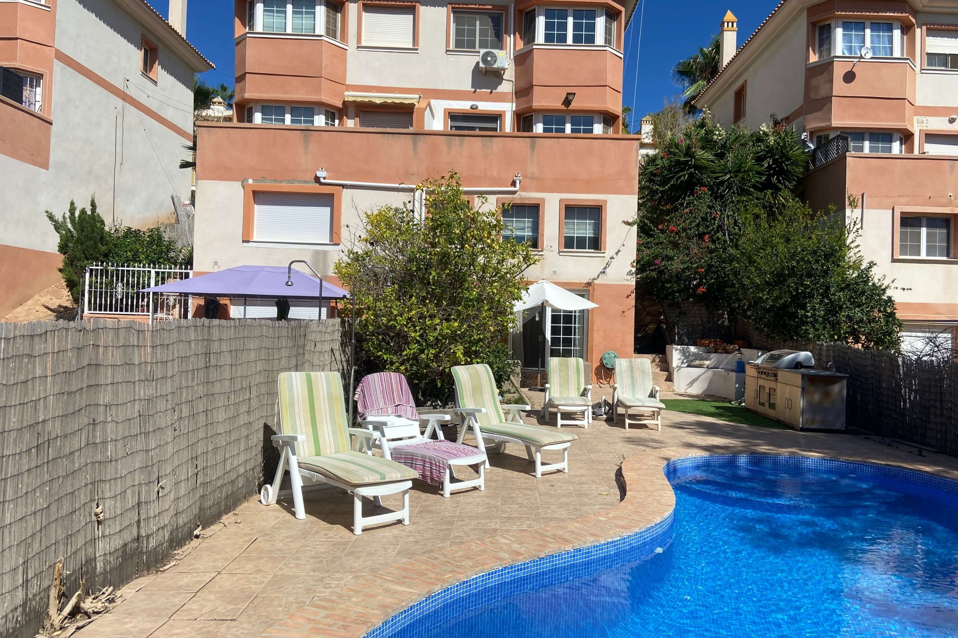 Reventa - Adosado -
Villamartín - Villamartin
