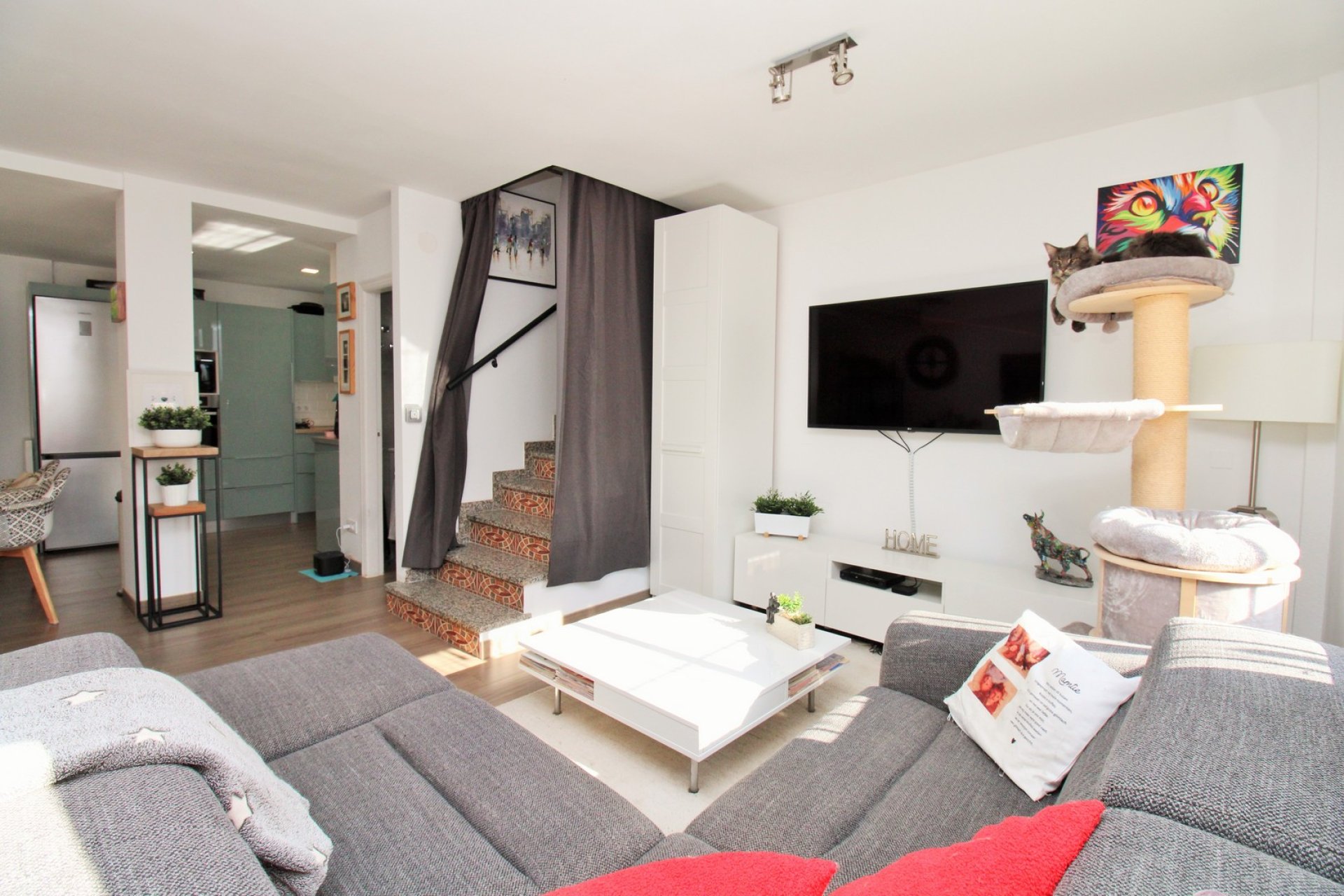 Reventa - Adosado -
Villamartín - Villamartin