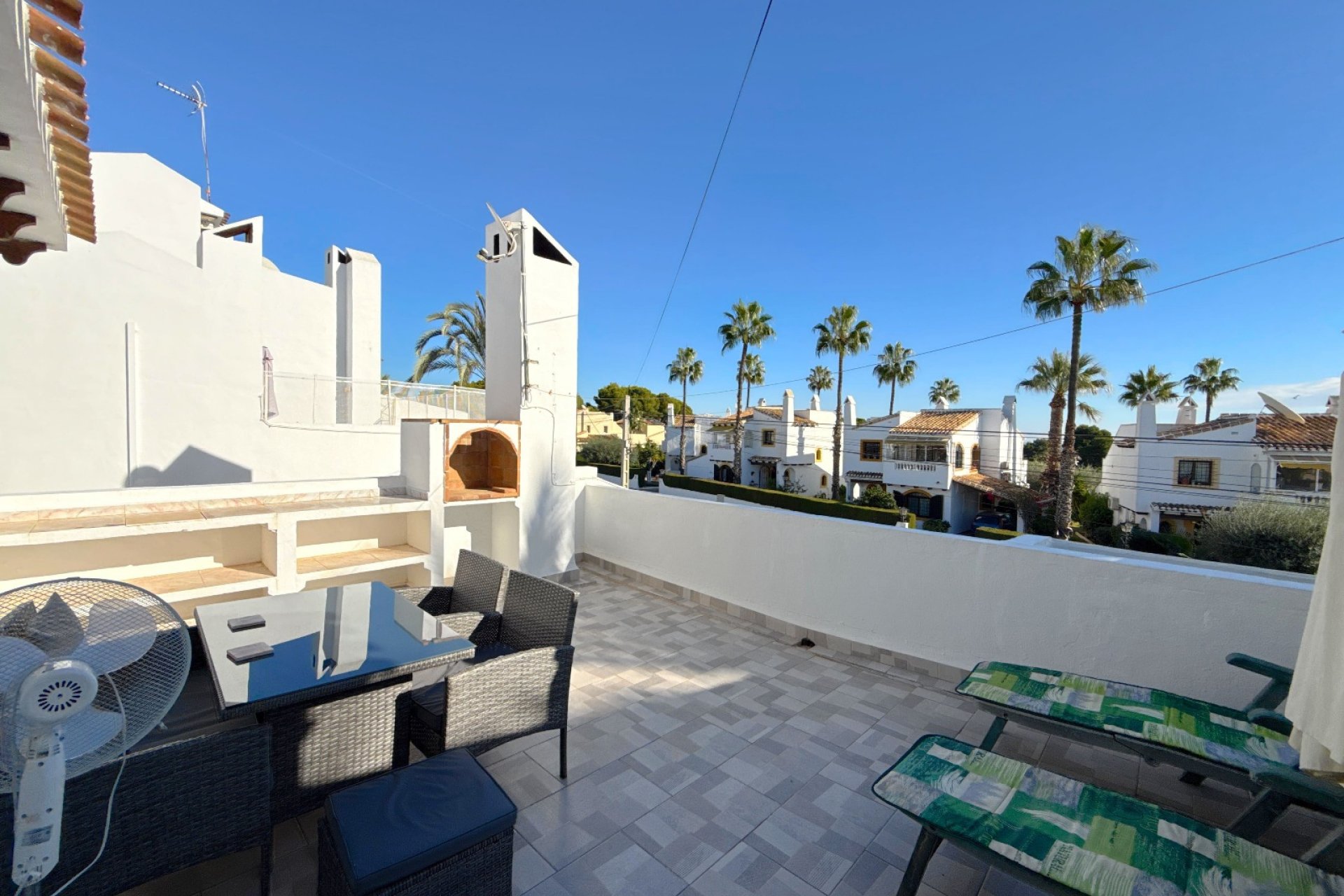 Reventa - Adosado -
Villamartin