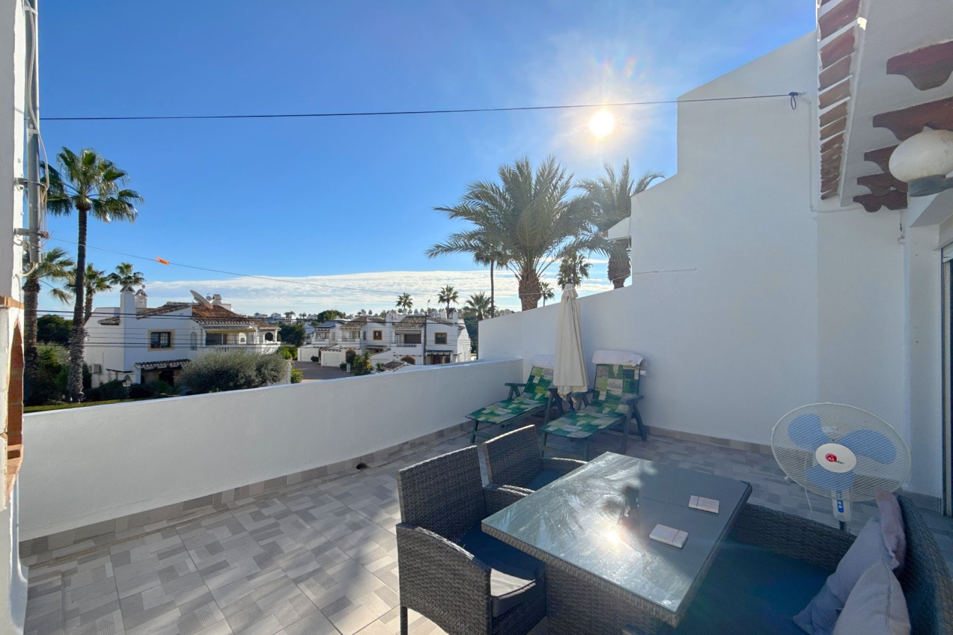 Reventa - Adosado -
Villamartin