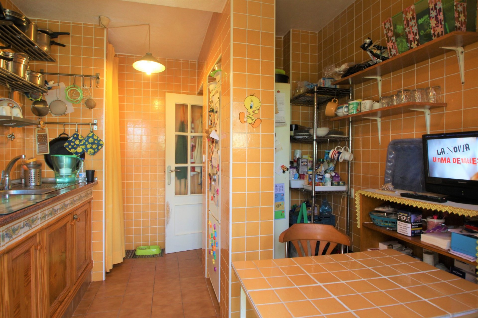 Reventa - Adosado -
Villamartin