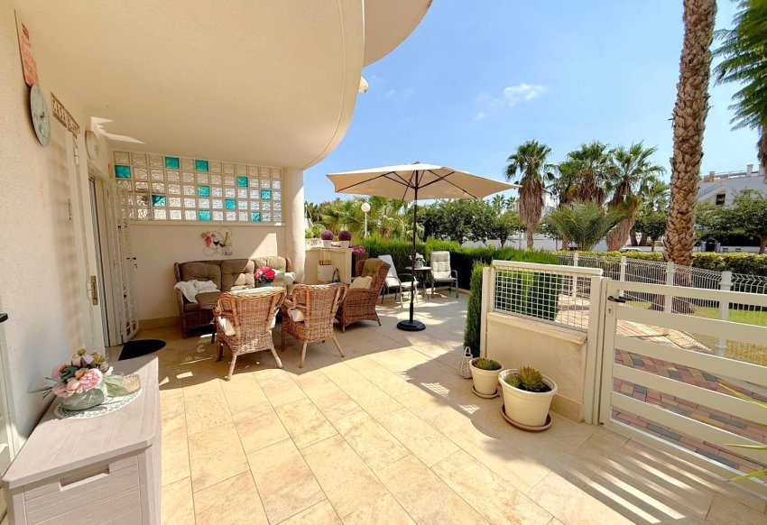 Reventa - Apartament -
Orihuela Costa - Villamartín