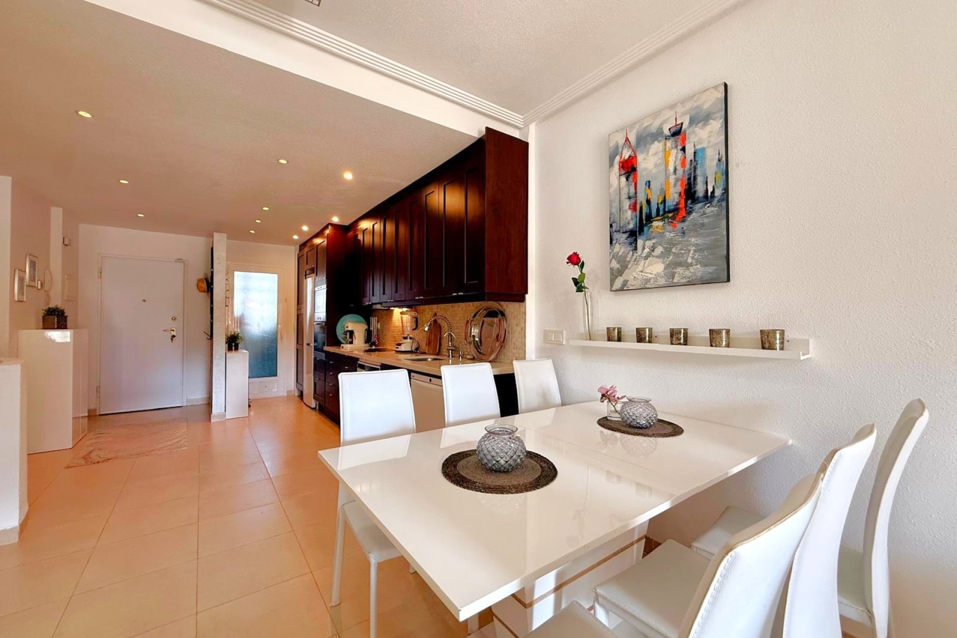 Reventa - Apartament -
Orihuela Costa - Villamartín