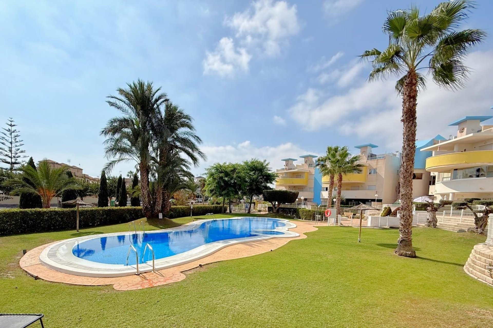 Reventa - Apartament -
Orihuela Costa - Villamartín