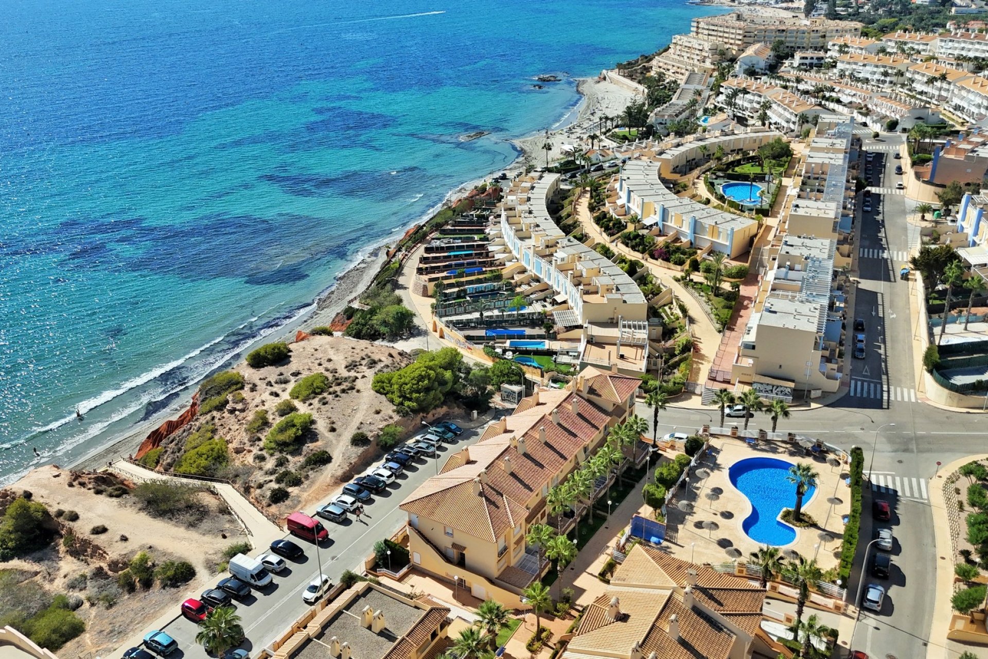 Reventa - Apartamento -
Cabo Roig