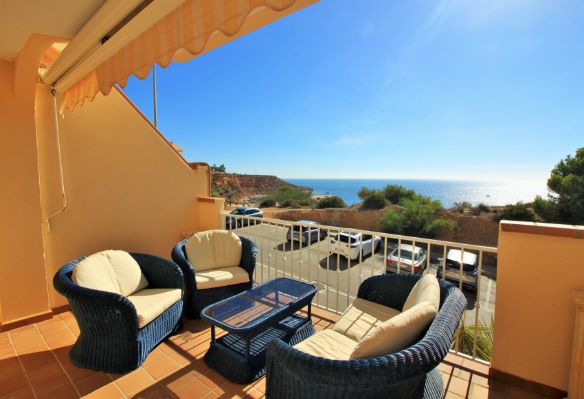 Reventa - Apartamento -
Cabo Roig