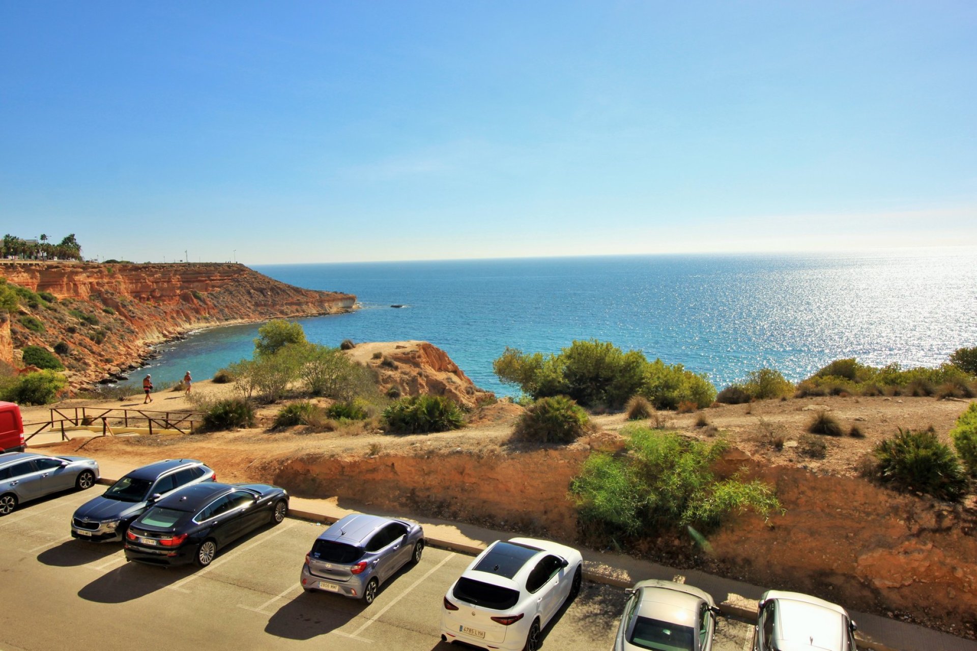 Reventa - Apartamento -
Cabo Roig