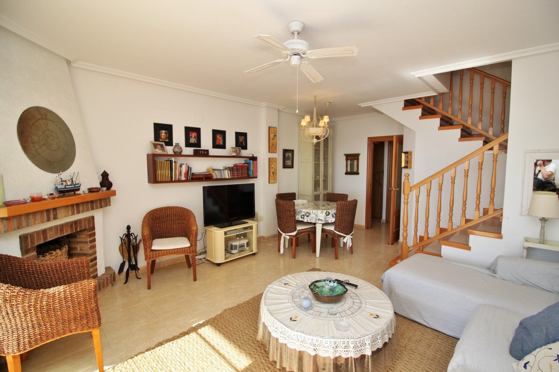 Reventa - Apartamento -
Cabo Roig