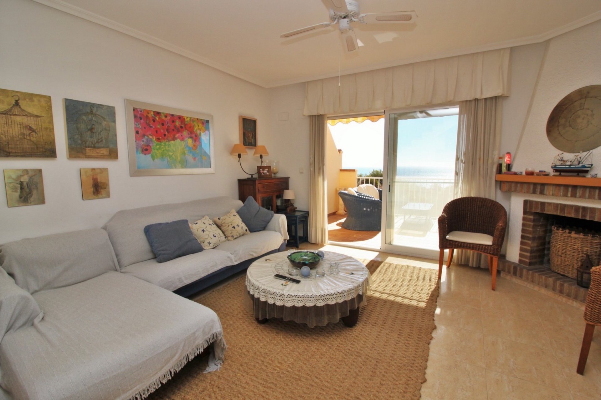 Reventa - Apartamento -
Cabo Roig