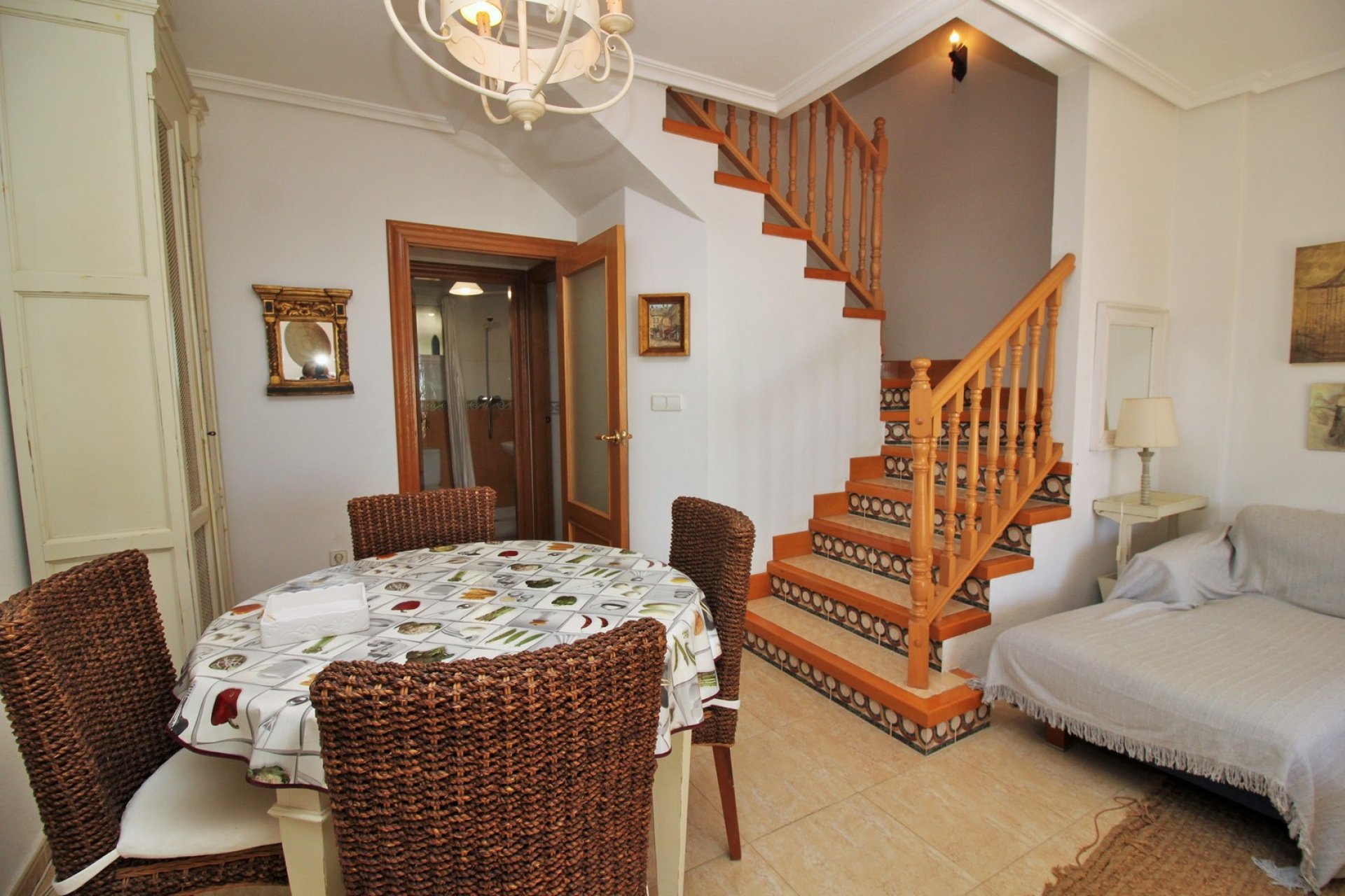 Reventa - Apartamento -
Cabo Roig