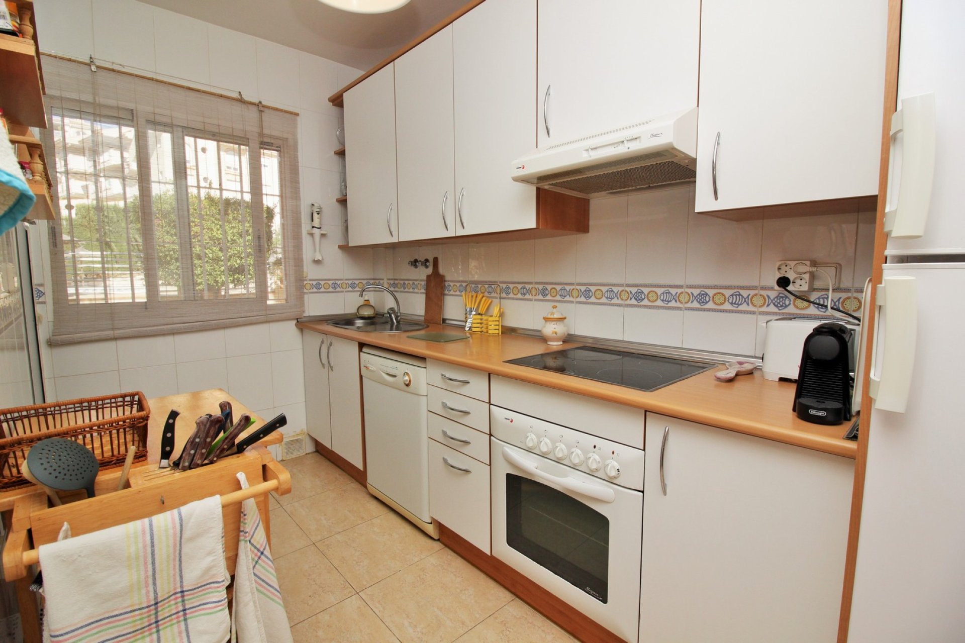 Reventa - Apartamento -
Cabo Roig