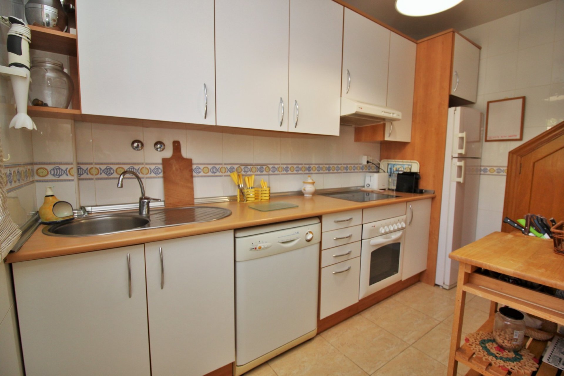 Reventa - Apartamento -
Cabo Roig