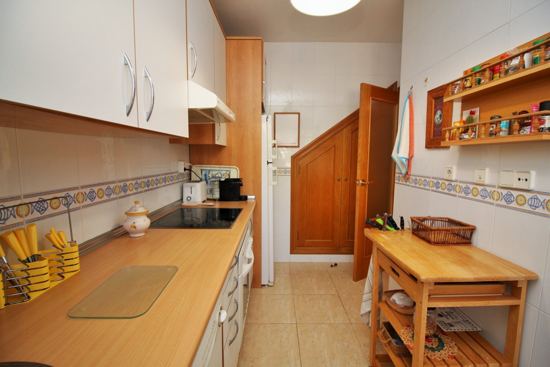 Reventa - Apartamento -
Cabo Roig