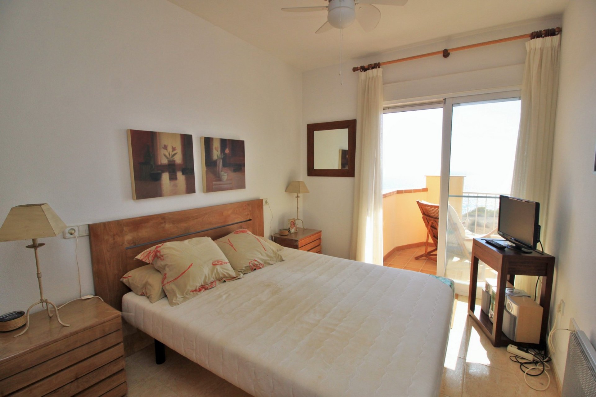Reventa - Apartamento -
Cabo Roig