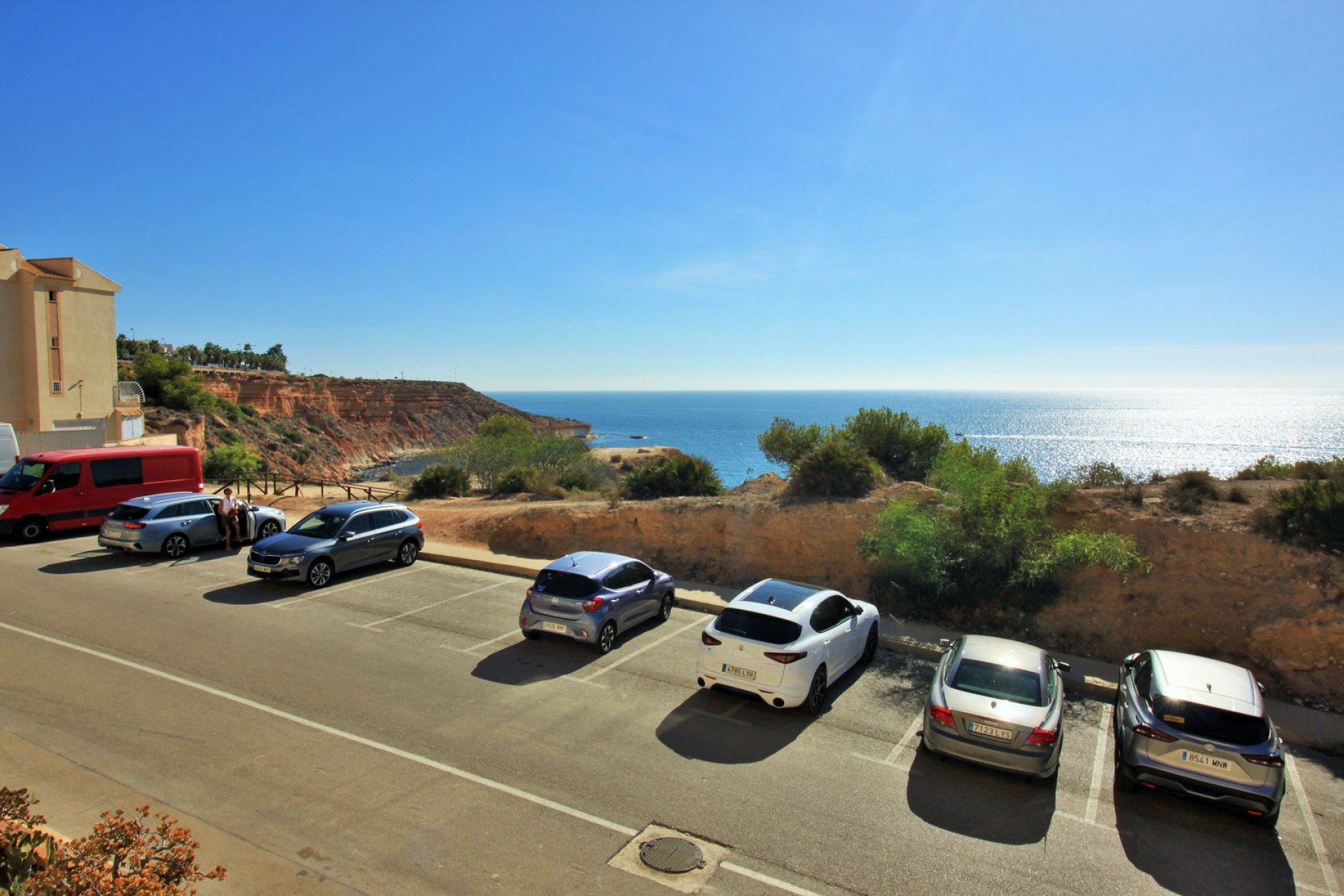 Reventa - Apartamento -
Cabo Roig