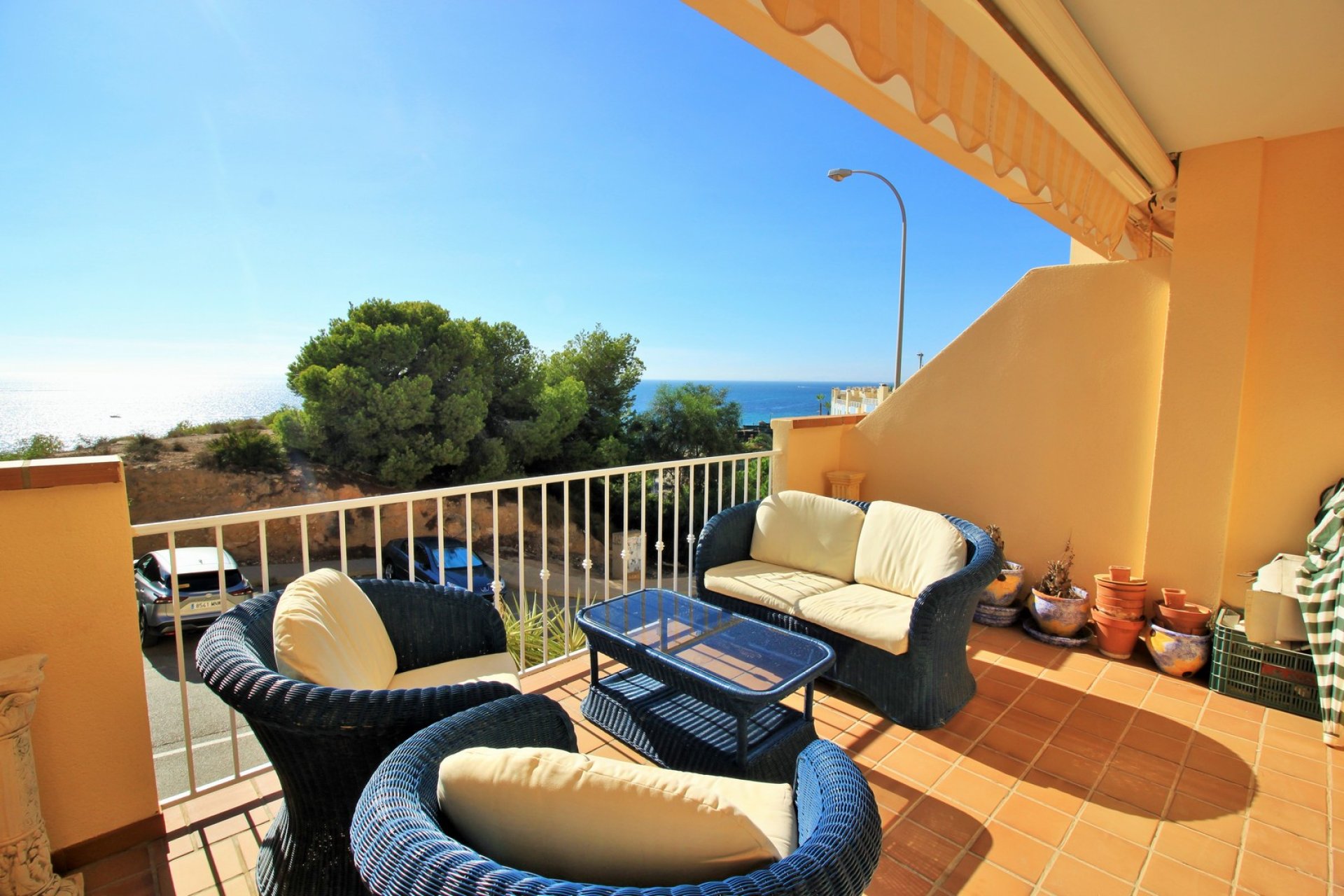 Reventa - Apartamento -
Cabo Roig
