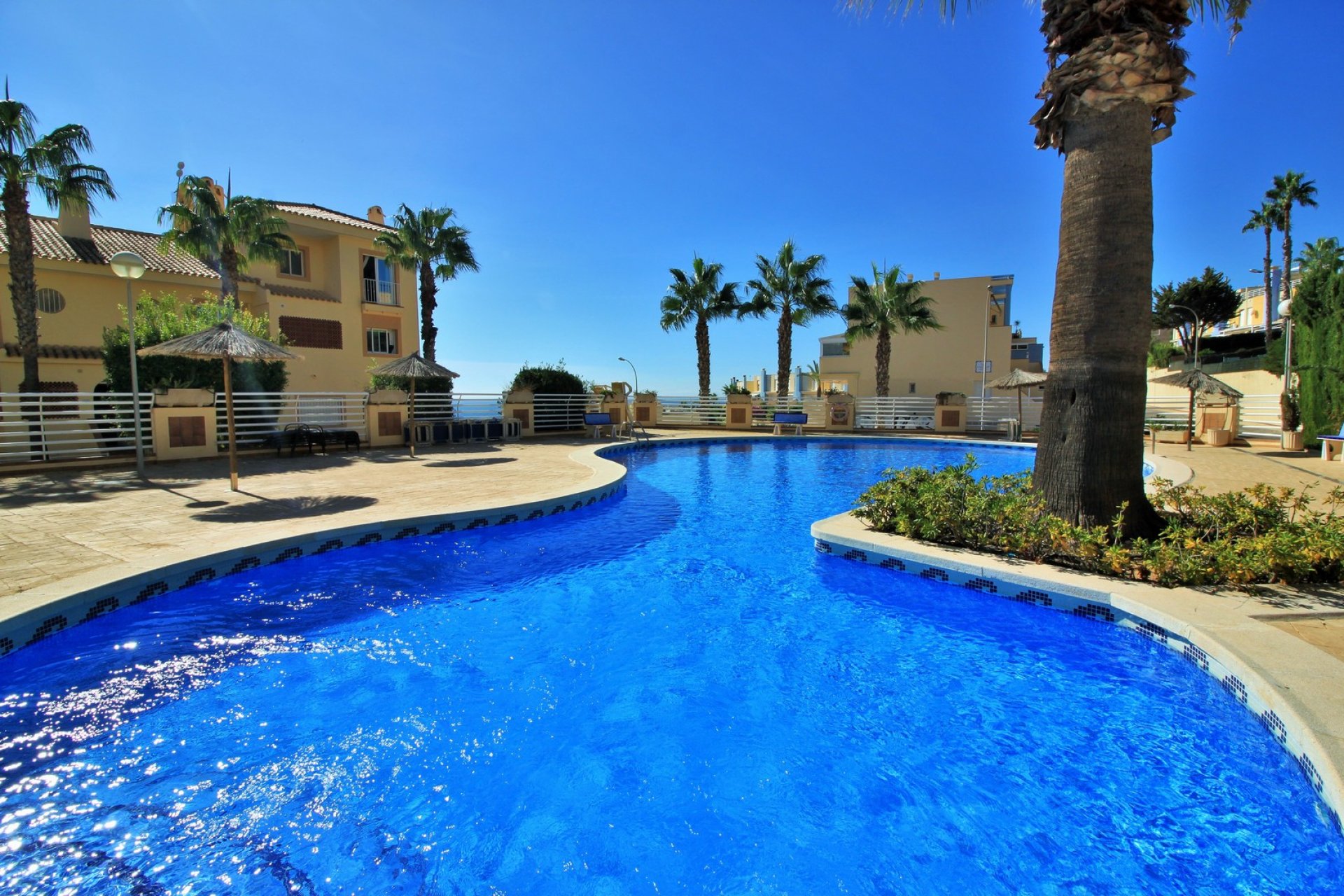 Reventa - Apartamento -
Cabo Roig