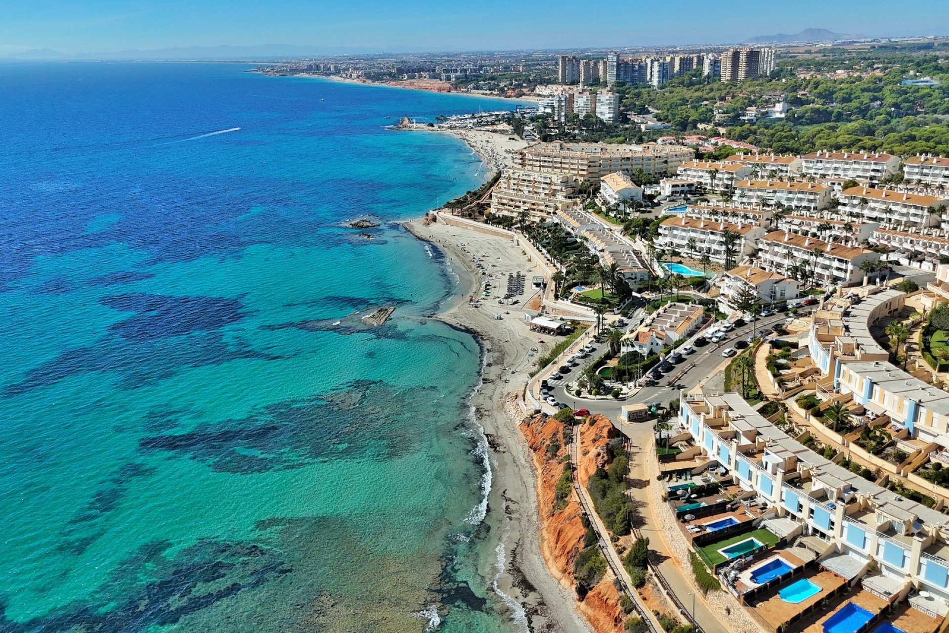 Reventa - Apartamento -
Cabo Roig