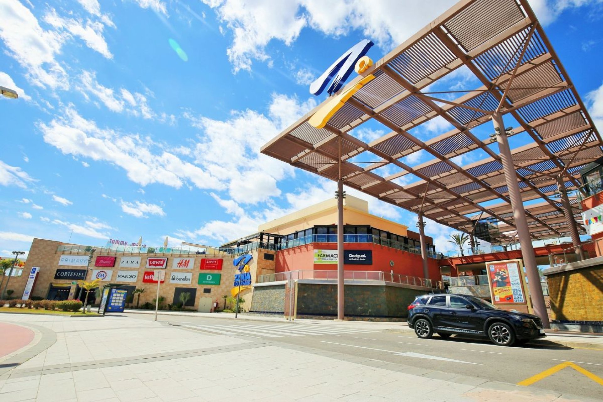 Reventa - Apartamento -
Cabo Roig