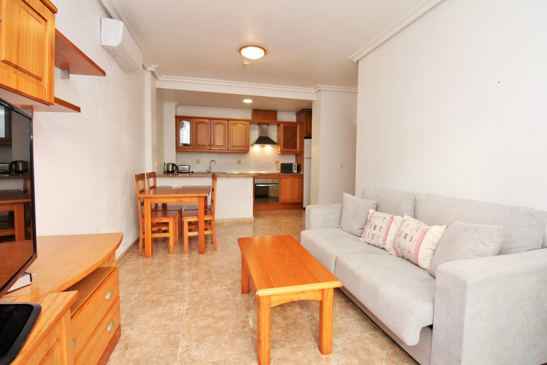 Reventa - Apartamento -
Cabo Roig