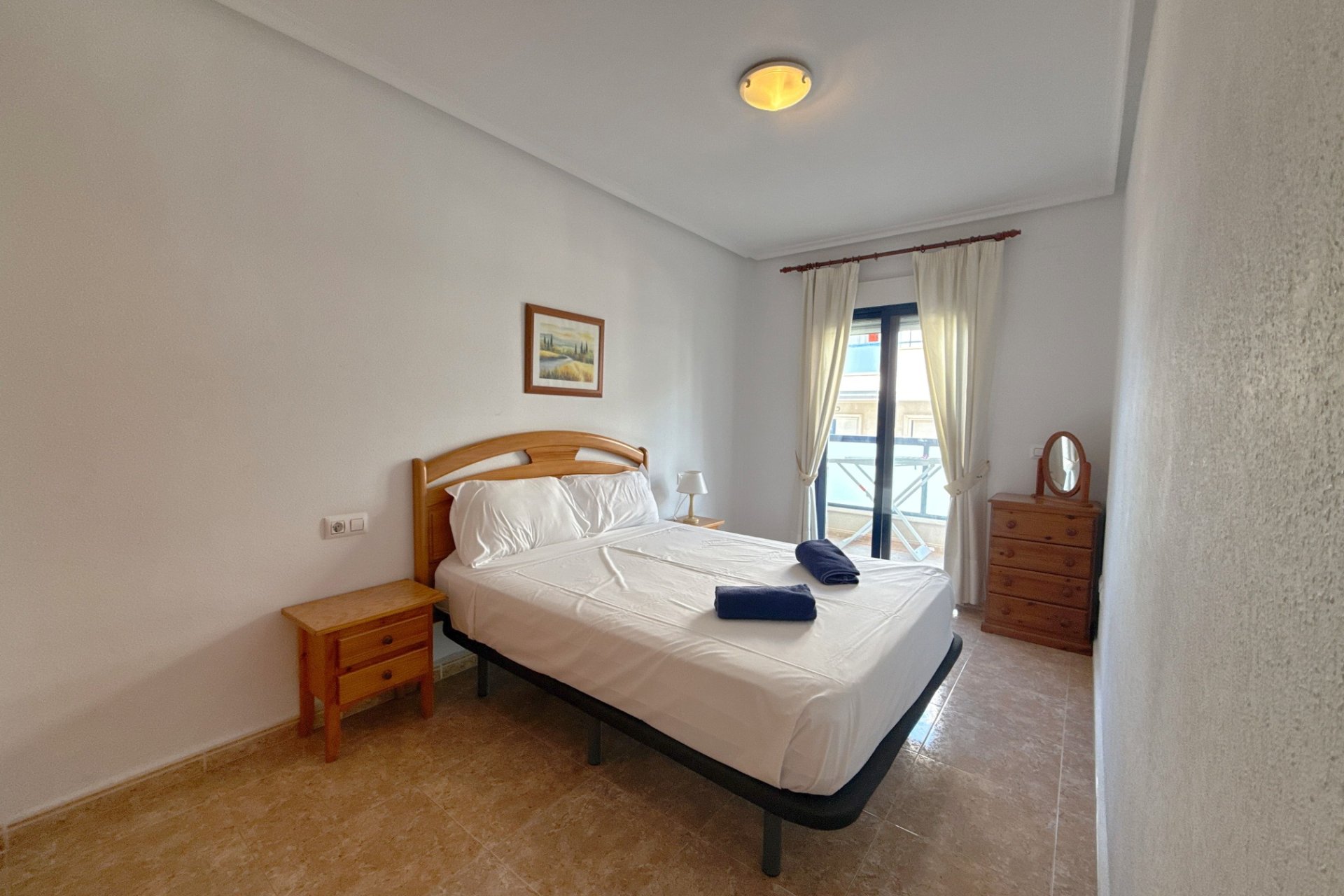 Reventa - Apartamento -
Cabo Roig