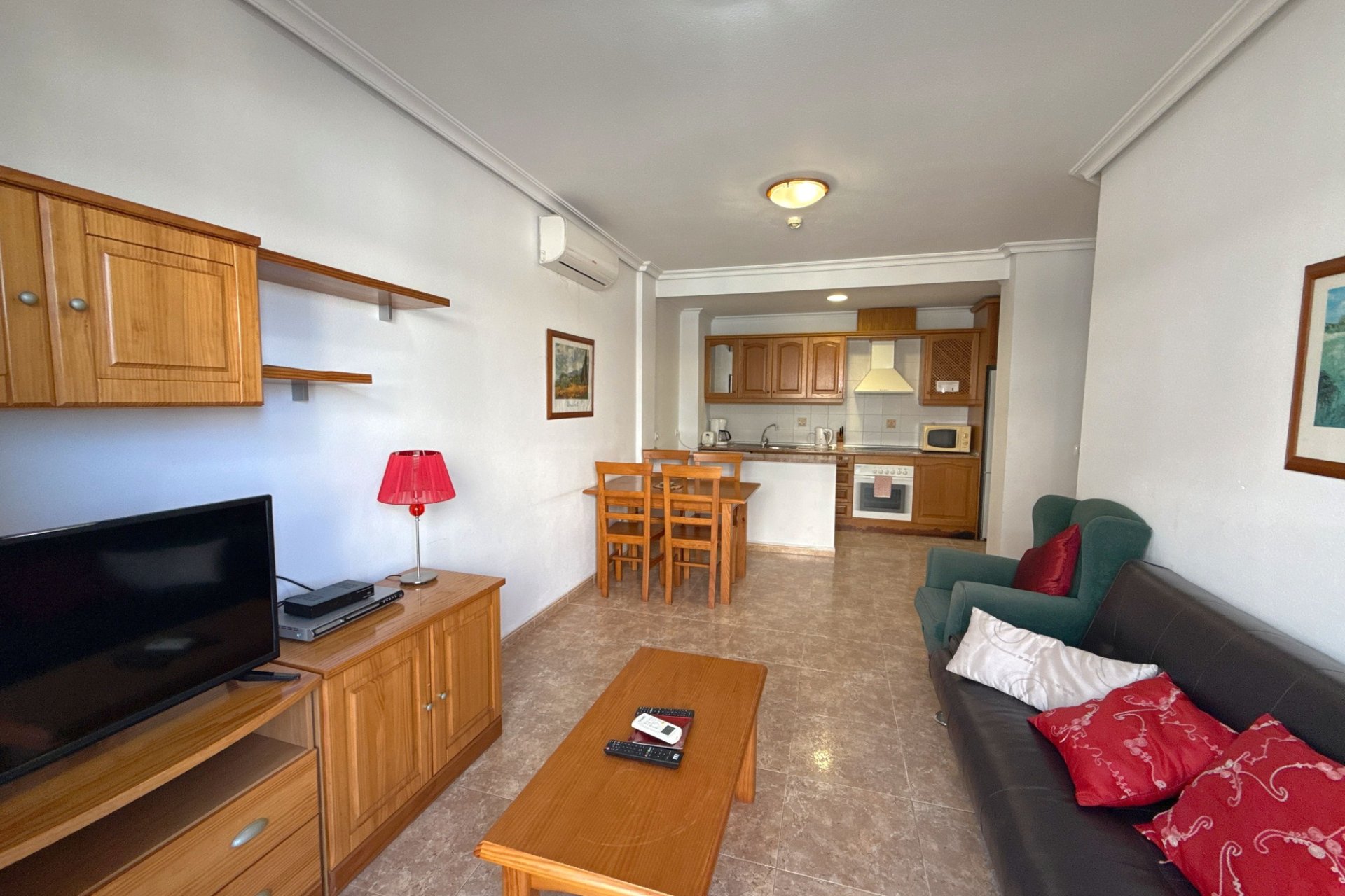 Reventa - Apartamento -
Cabo Roig