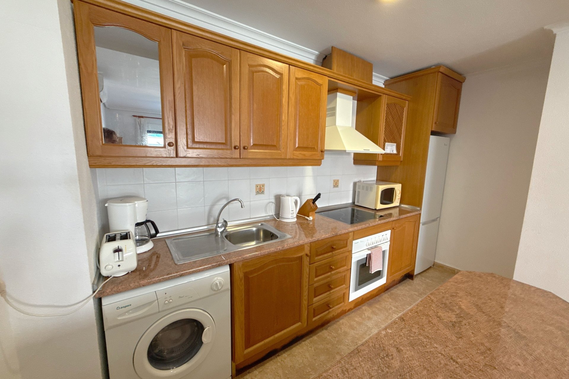 Reventa - Apartamento -
Cabo Roig