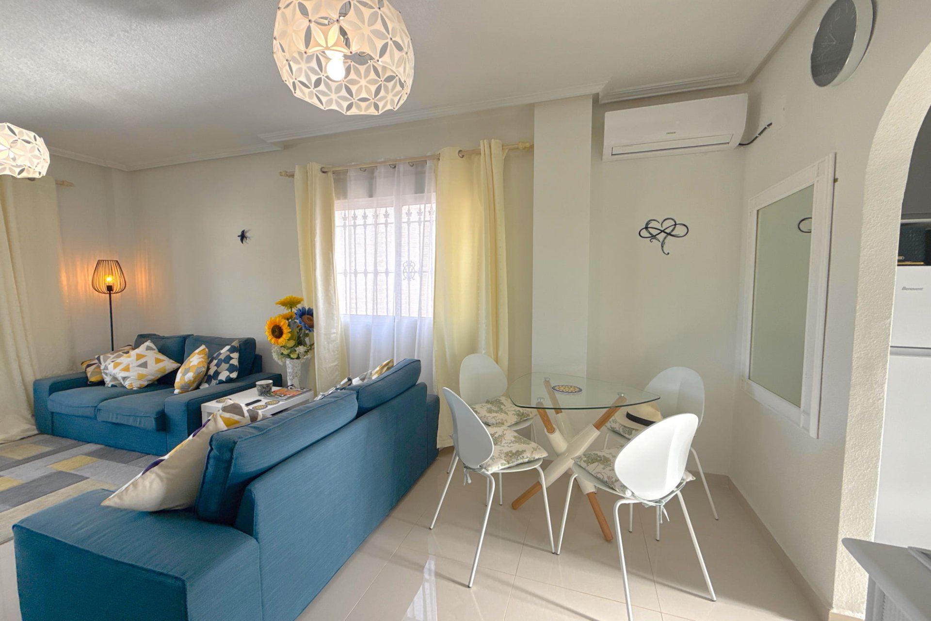 Reventa - Apartamento -
Cabo Roig