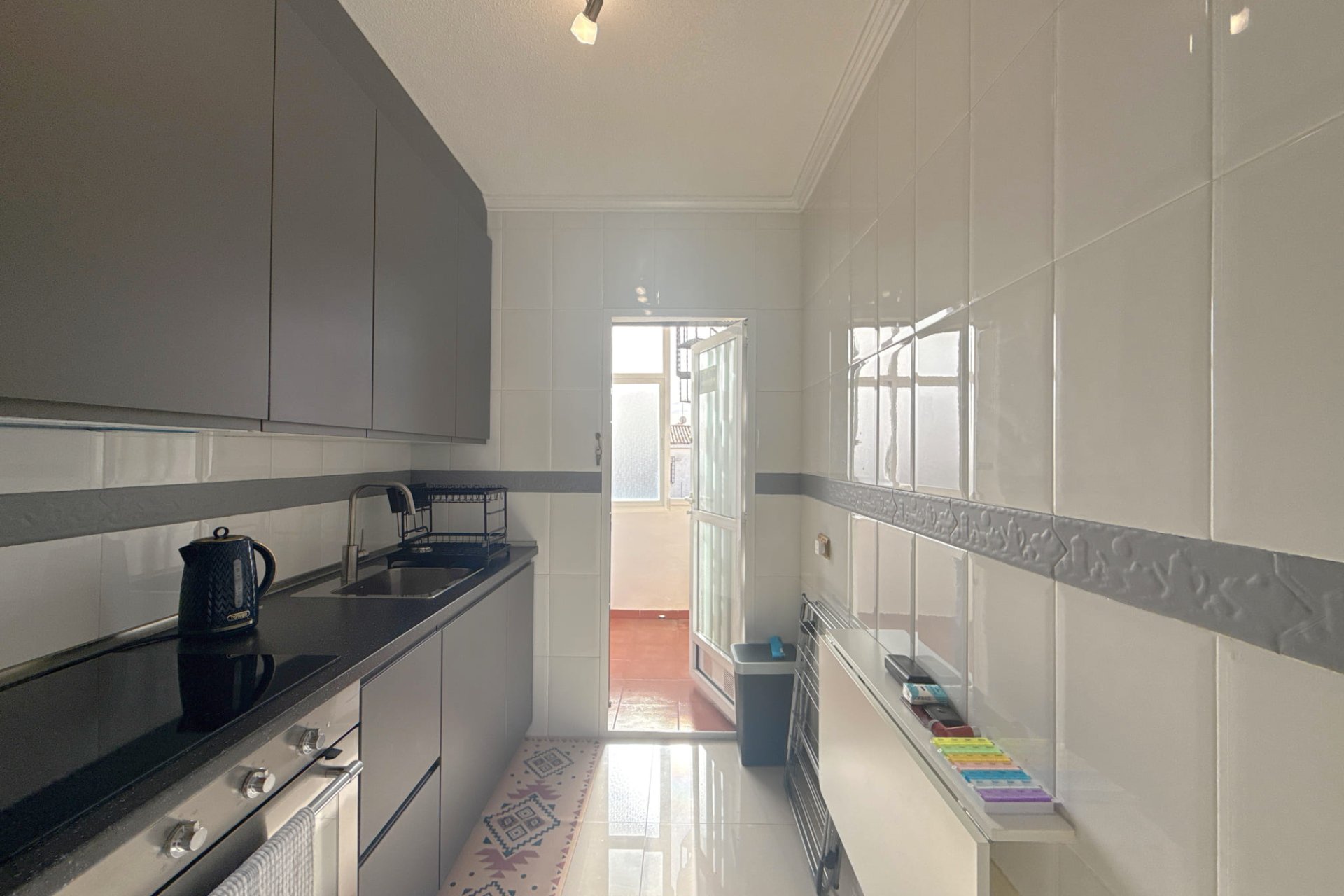 Reventa - Apartamento -
Cabo Roig