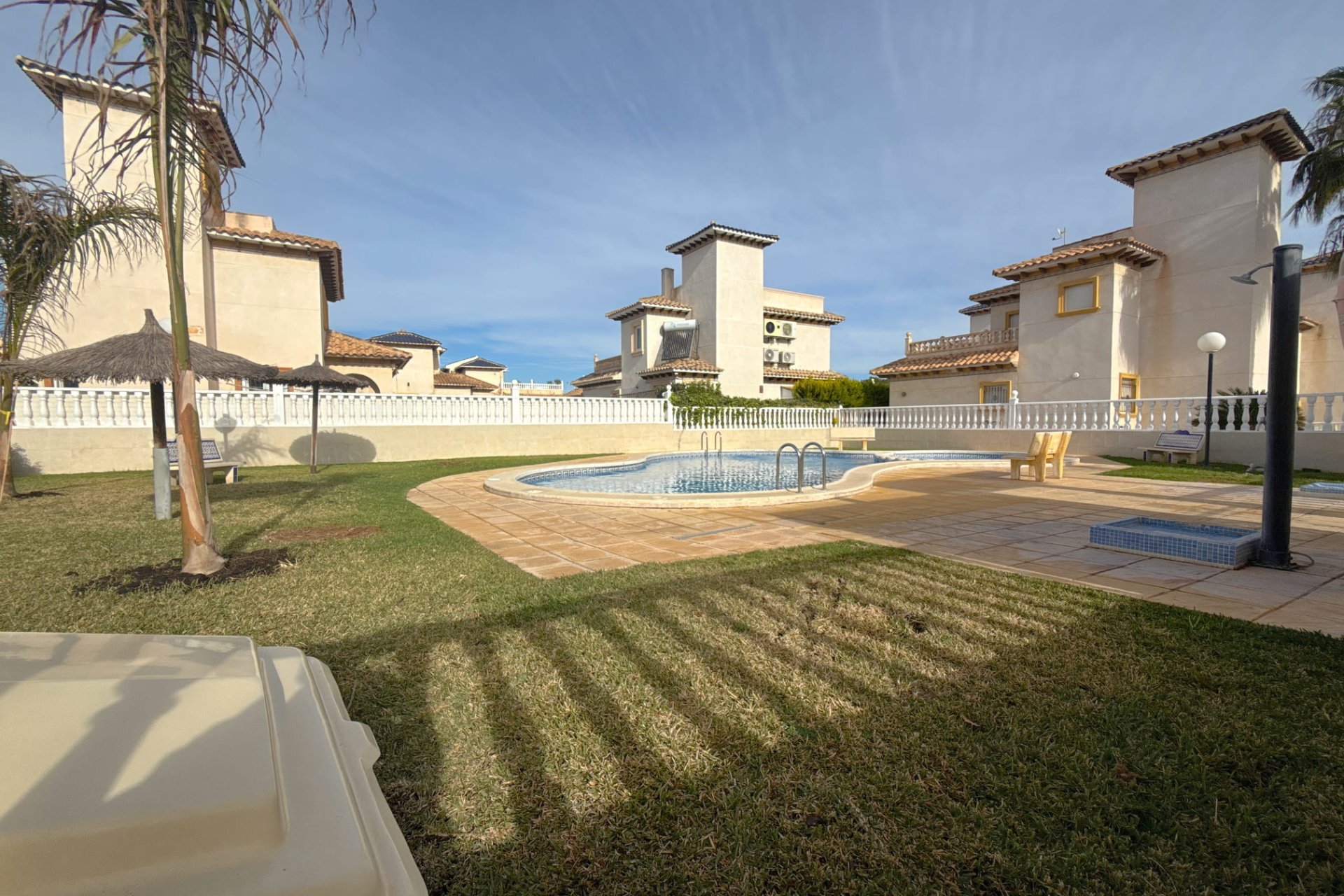Reventa - Apartamento -
Cabo Roig
