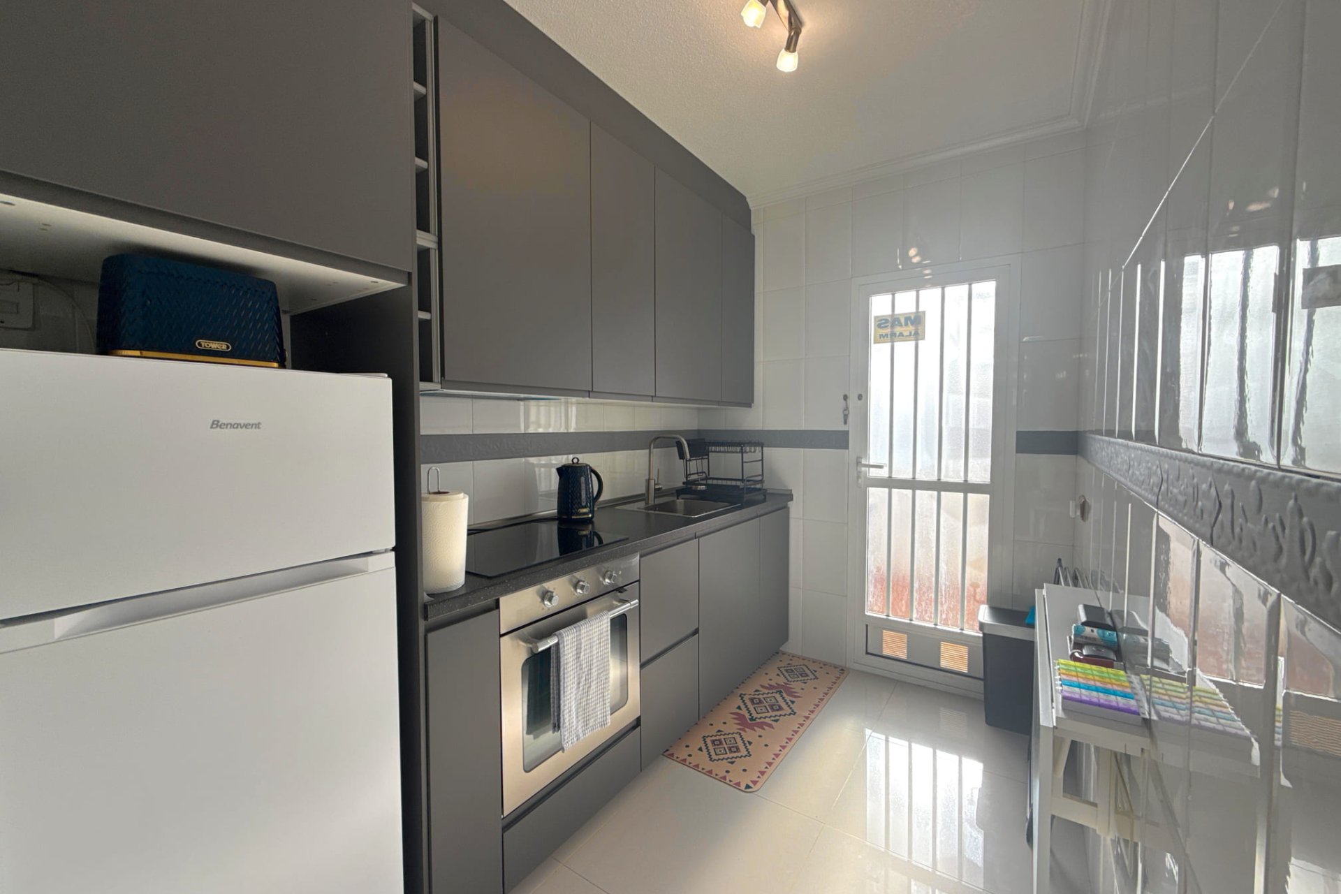 Reventa - Apartamento -
Cabo Roig