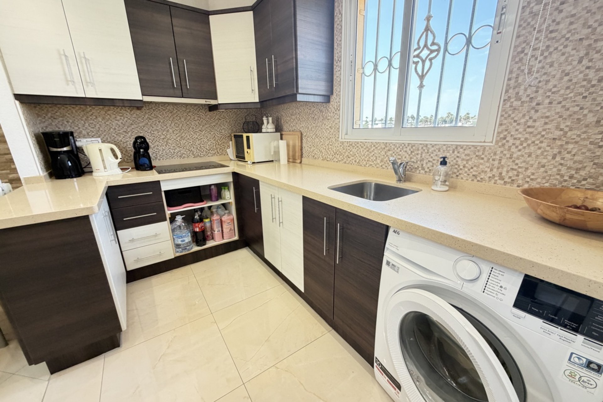 Reventa - Apartamento -
Cabo Roig