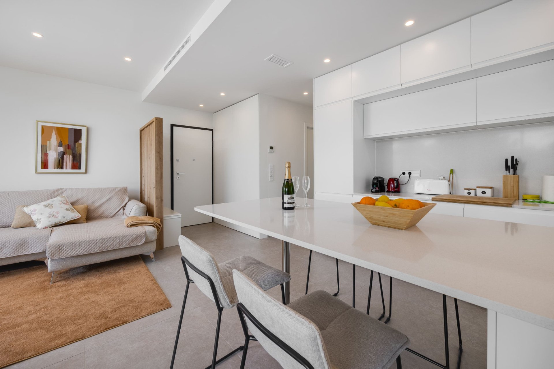 Reventa - Apartamento -
Campoamor - Las Colinas Golf and Country Club