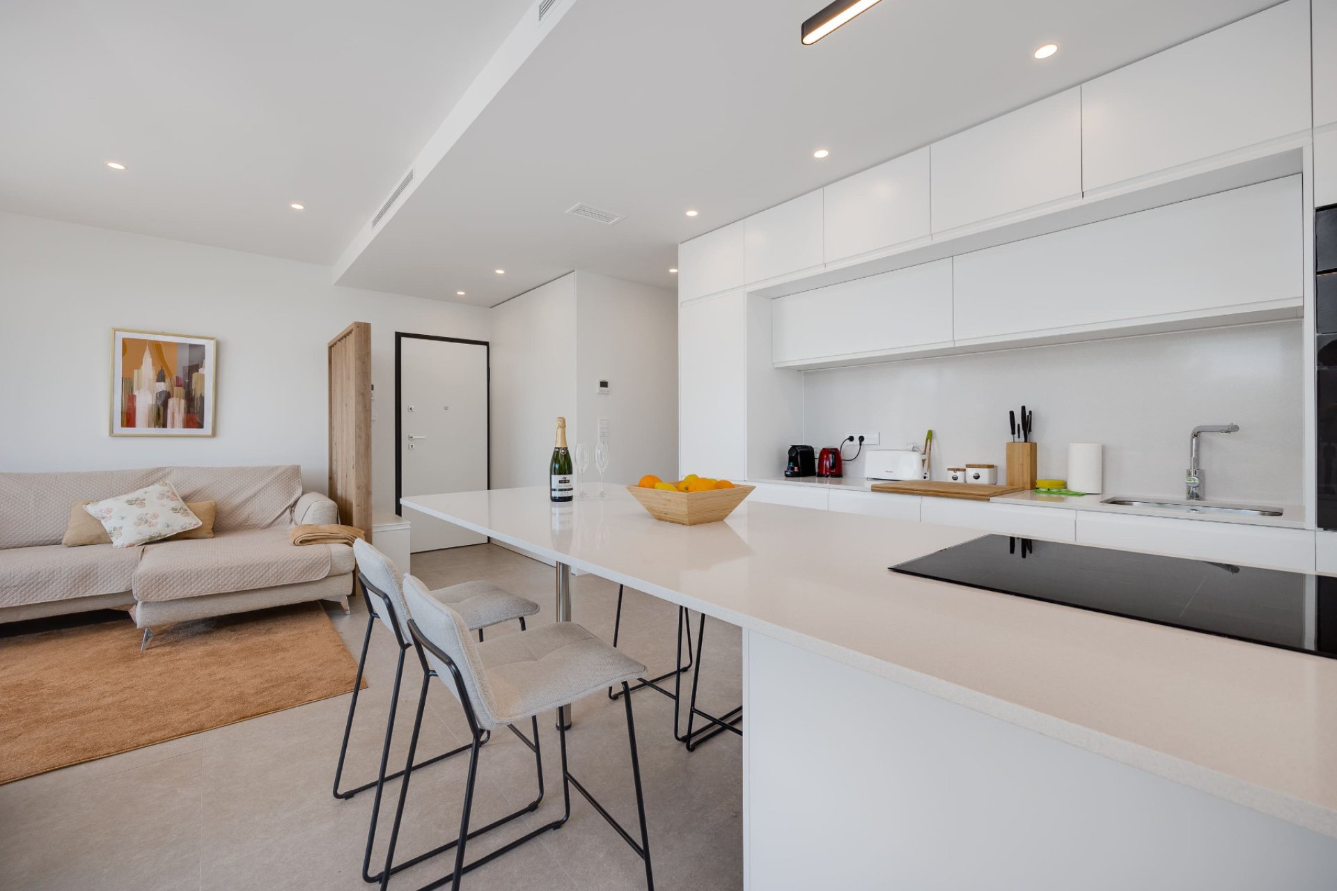 Reventa - Apartamento -
Campoamor - Las Colinas Golf and Country Club
