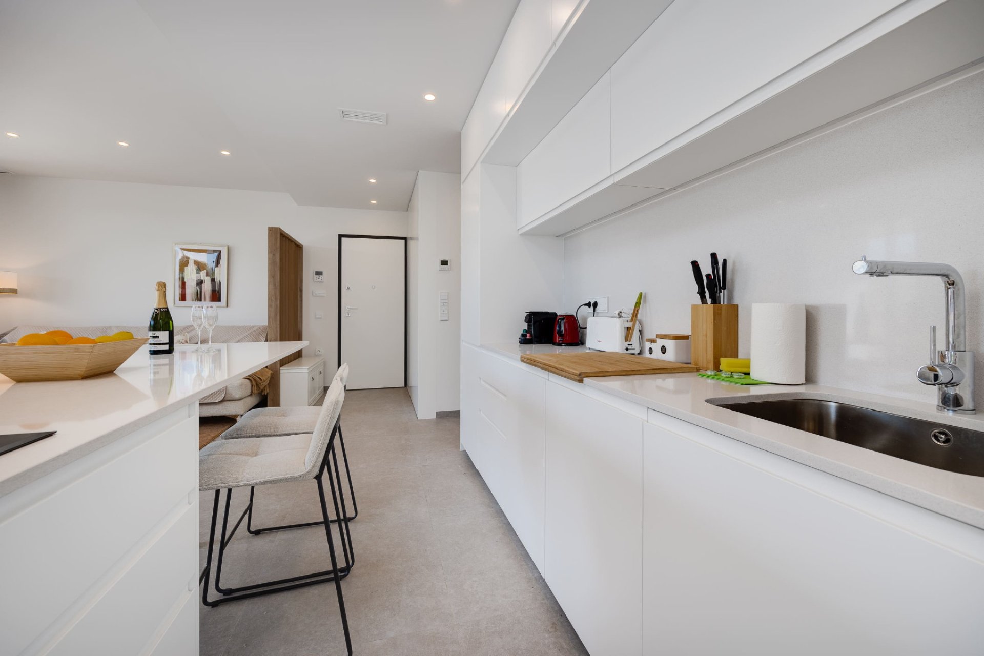 Reventa - Apartamento -
Campoamor - Las Colinas Golf and Country Club