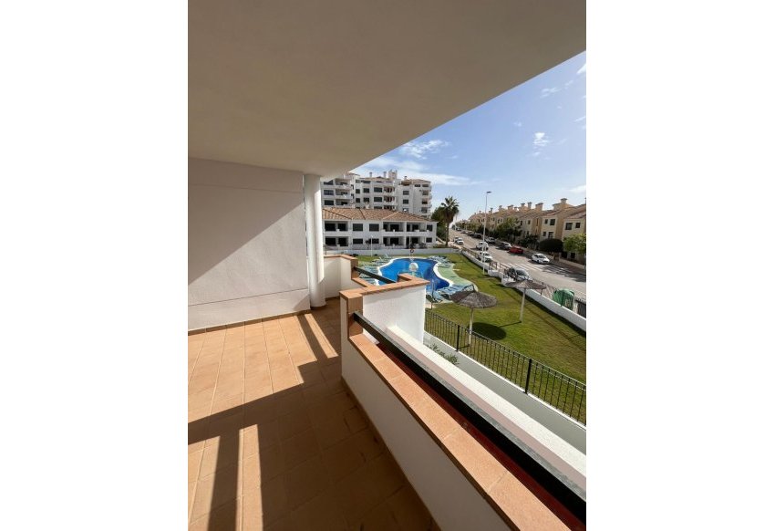 Reventa - Apartamento -
Campoamor