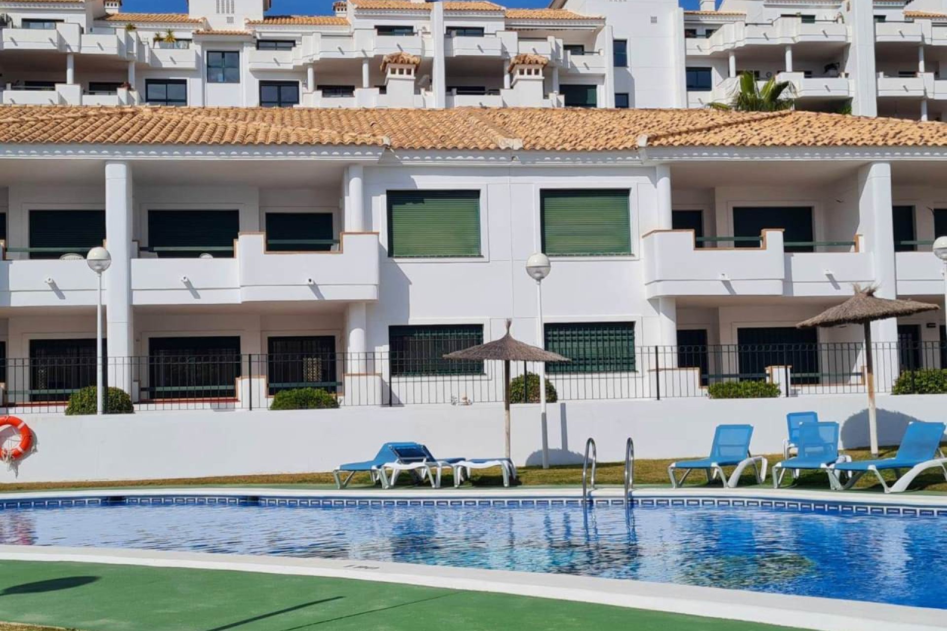 Reventa - Apartamento -
Campoamor