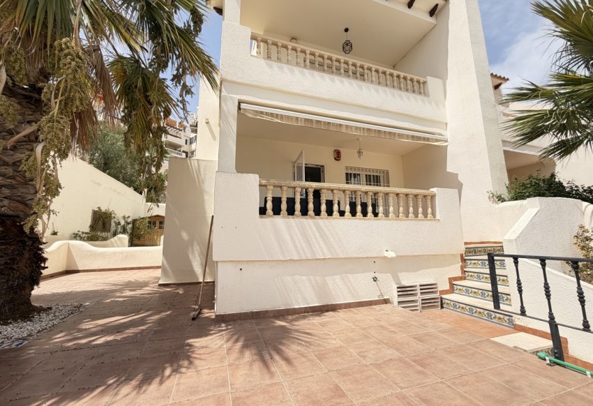 Reventa - Apartamento -
Las Ramblas Golf